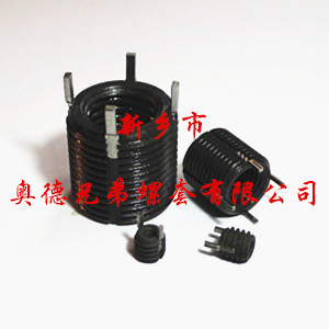 四鍵型插銷螺套